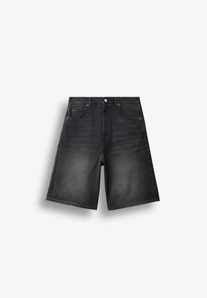 Burocs, MARCO - Short en jean - washed granite