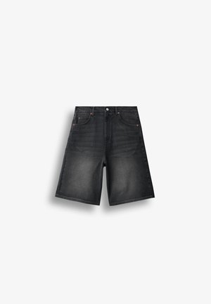 Burocs, MARCO - Short en jean - washed granite