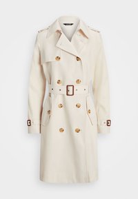 Trench - cream