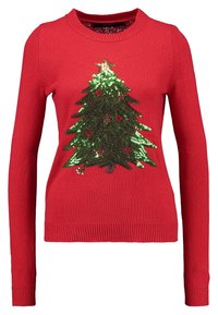 Vero Moda Maglione - red