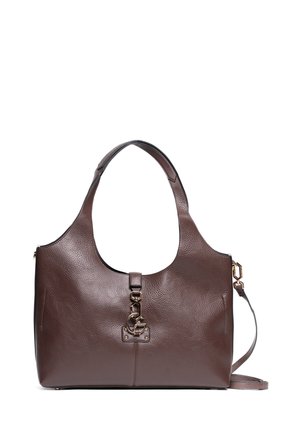 Handtasche - dark brown