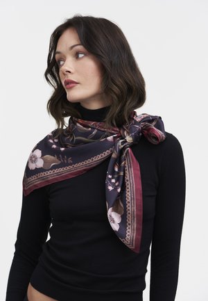 FABLE ENGLAND AURORA TALES SQUARE - Marama - chocolate/peach