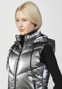 Koroshi PADDED - Veste - gris   grey