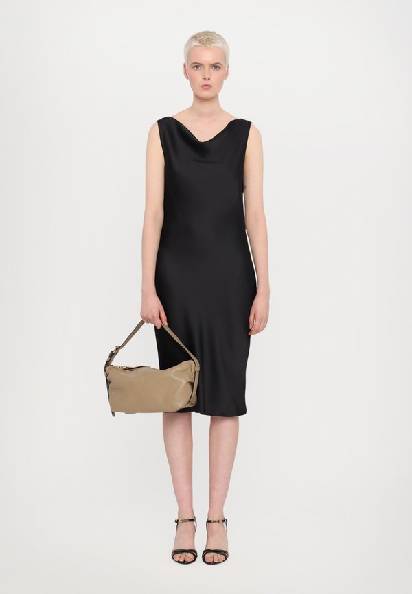 TIE ME - Handbag - beige3