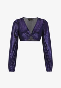 Unausgewählt, violett