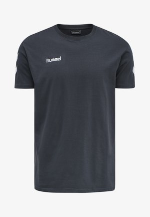 Hummel, T-shirt imprimé - dark grey