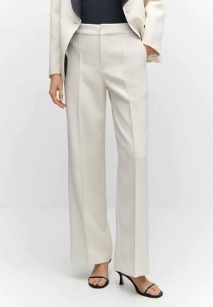 Pantalones - white