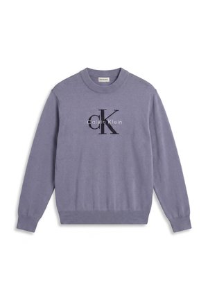 Calvin Klein Jeans, Pullover - grisaille