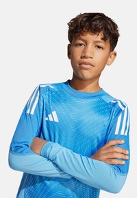 adidas Performance FUSSBALL TEAMSPORT TIRO 25 PRO  - Torwarttrikot - blau