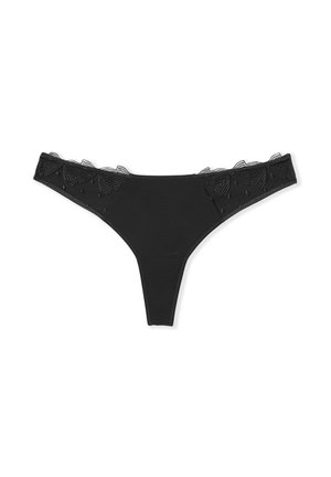 Etam, DEMOISELLE - Perizoma - black