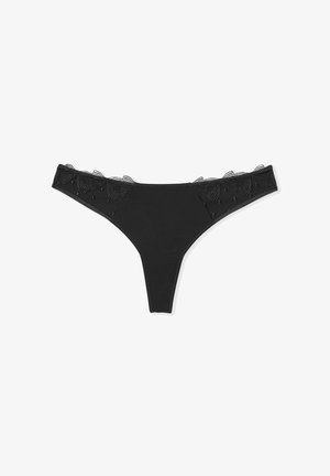 Etam, DEMOISELLE - Perizoma - black