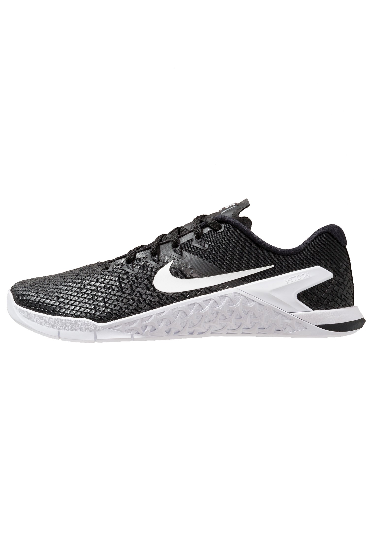 Nike Performance METCON 4 XD - Scarpe da fitness - black/white/nero -  Zalando.it