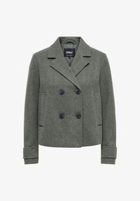 Ikke valgt, castor gray detail melange