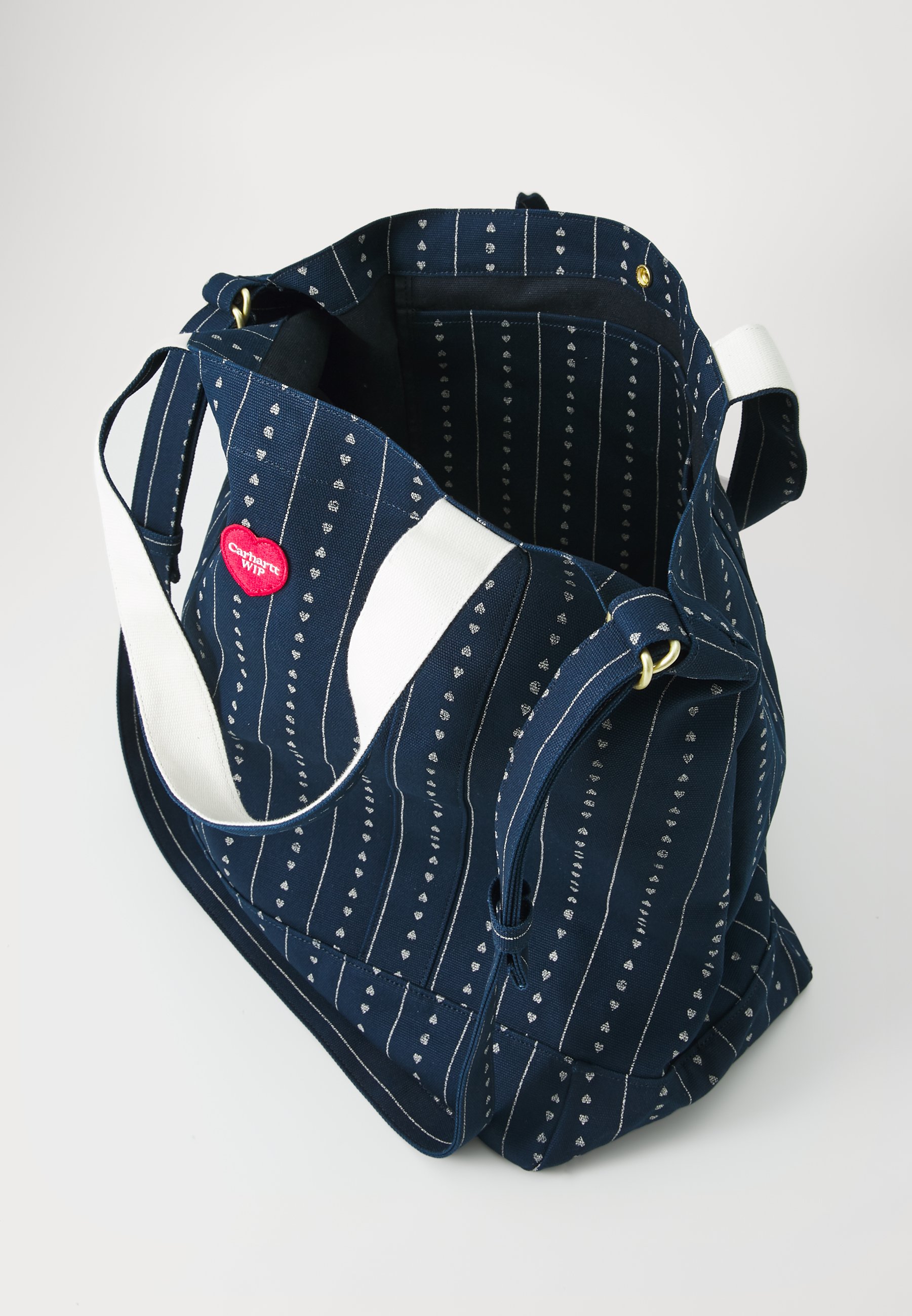 Carhartt WIP DREWE TOTE BIG UNISEX - Kandekott - heart