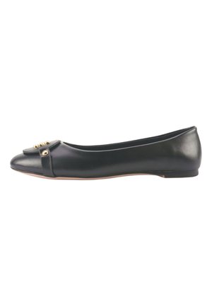Ballet pumps - black