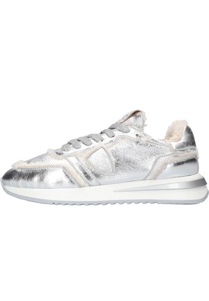 SNEAKERS - Trainers - mm metal mouton argent