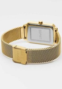 Esprit ANALOG QUARZ - Orologio - gelbgoldfarben