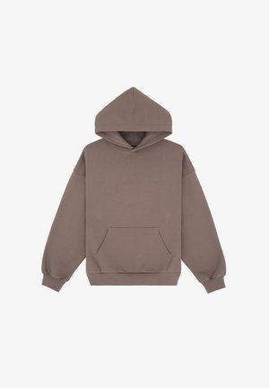 WRSTBHVR, MICAH V2 - Sweat à capuche - light brown