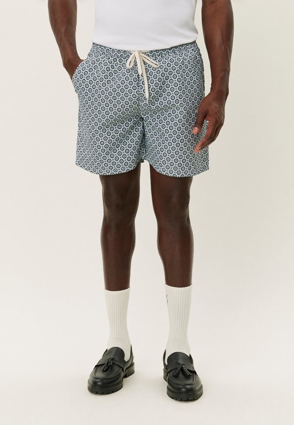 STAN ORNAMENT - Swimming shorts