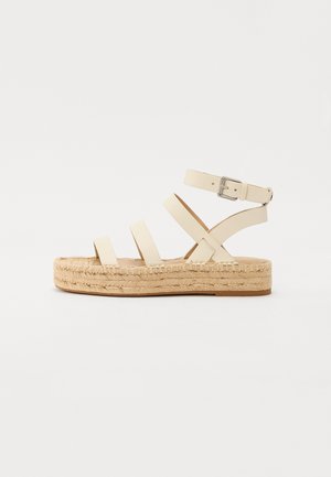 POLLY - Espadrilles - soft white