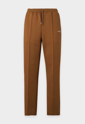 Les Deux, CASUAL TRACK PANTS - Trainingsbroek - rubber brown