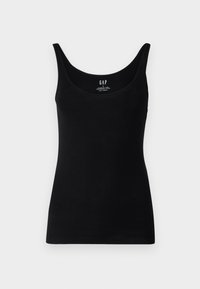 FAV TANK - Μπλούζα - true black