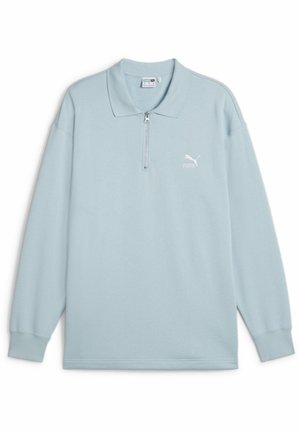 Puma BETTER CLASSICS - Polo majica - turquoise surf