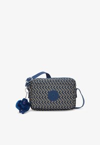 Non sélectionné, blue on wire