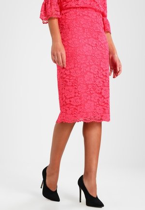 Esprit Collection Jupe crayon - pink