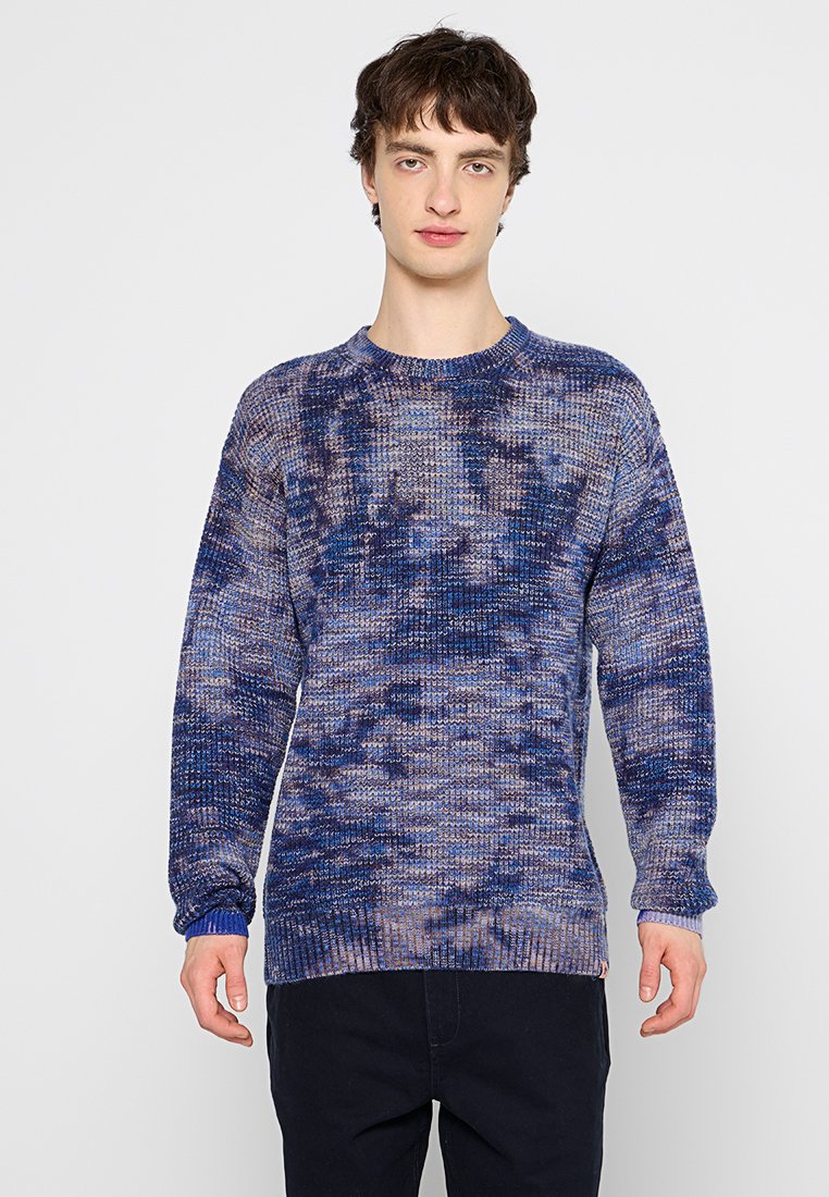 Scotch & Soda Trui donkerblauw Scotch & Soda Trui donkerblauw