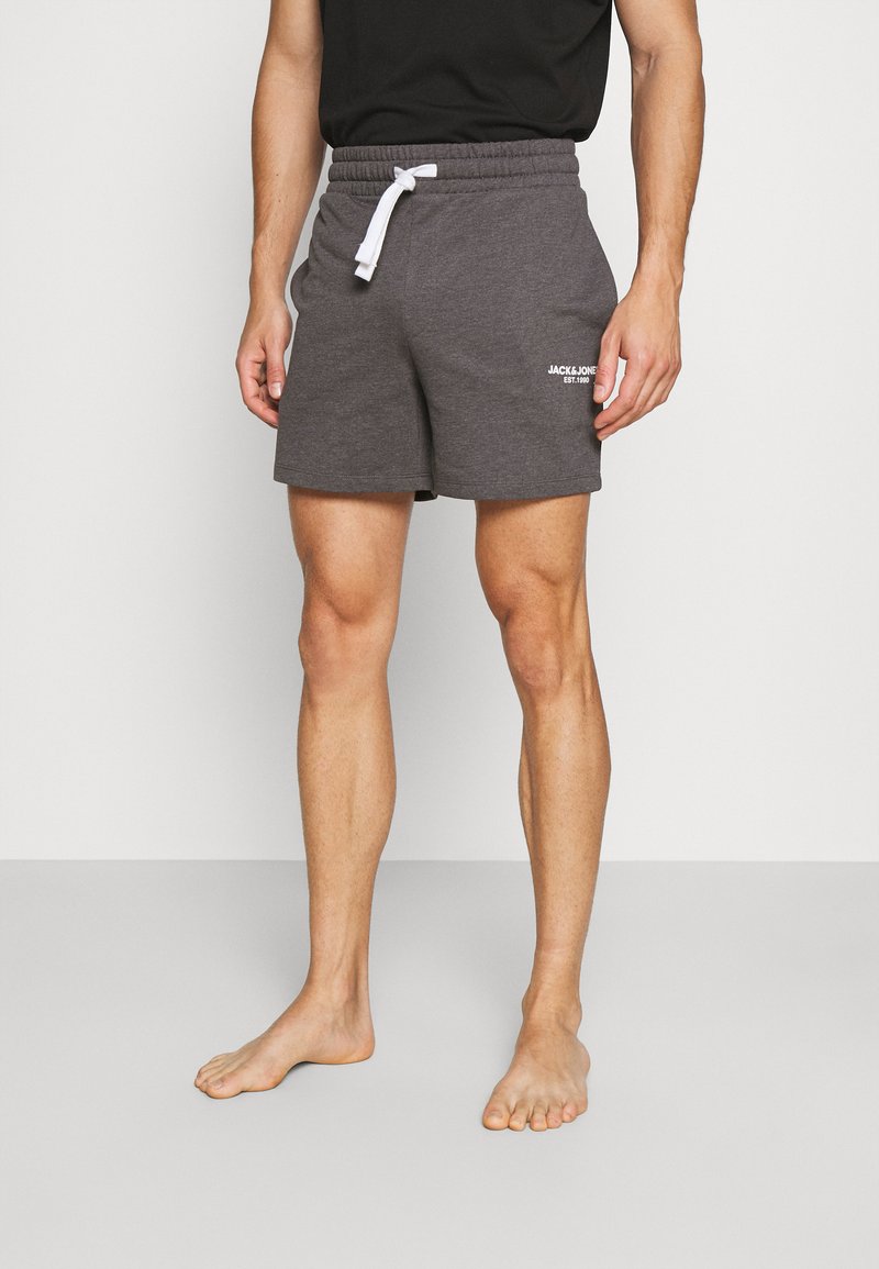 Herren Pyjamas | Jack & Jones JACHEXA SHORTS Nachtwäsche Hose asphalt/dunkelgrau - AW17123 Herren Pyjamas | Jack & Jones JACHEXA SHORTS Nachtwäsche Hose asphalt/dunkelgrau - AW17123