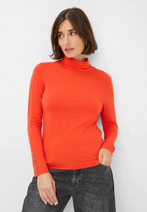 STYLE CARINA - Longsleeve - mandarin