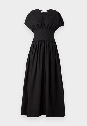 Faithfull the brand AUVE MIDI DRESS - Dienas kleita - black