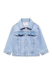 Mango Kids Farkkutakki - blue