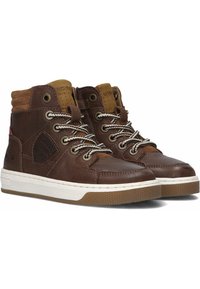 Vingino Sneakers hoog - bruin
