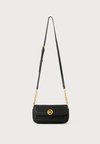 NOLITA SM FLAP CHAIN XBODY - Τσάντα χιαστί - black