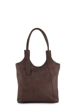 Shopping bags - brown