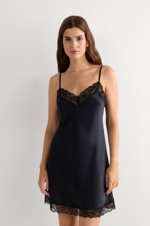 Intimissimi, LIGHTWEIGHT - Nattrøjer / negligé - black