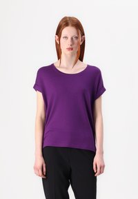ONLY MOSTER O-NECK - Blus - imperial purple