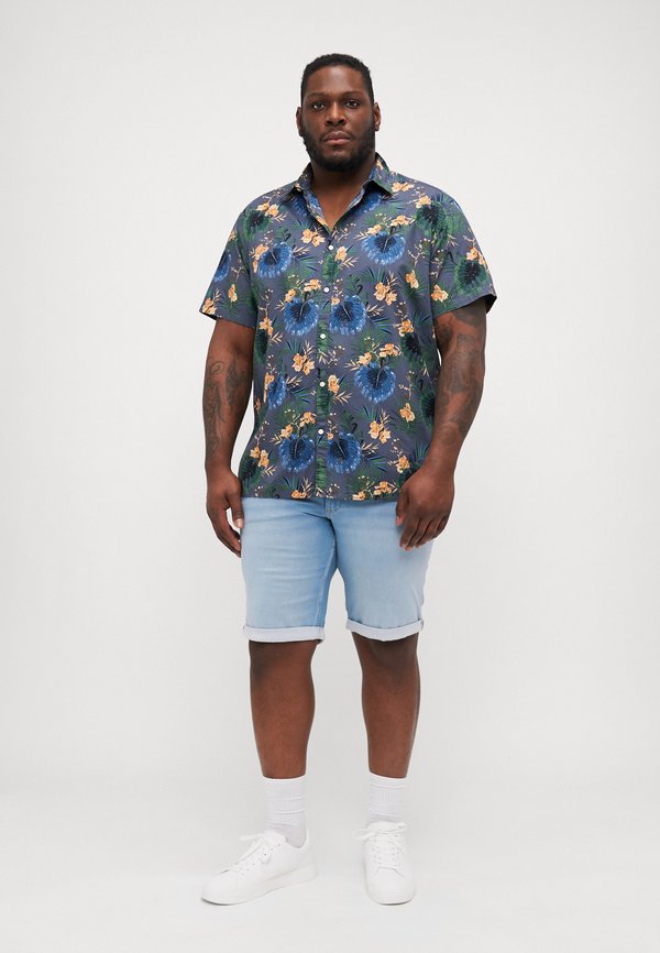 JJHAWAII SHIRT  - Shirt - castlerock3
