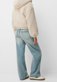 Bershka Kurtka z polaru