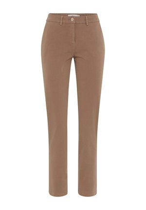 BRAX, STYLE MARON S - Chino - warm greige