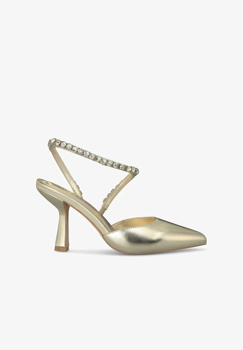 Alma en Pena Decolleté - dorado