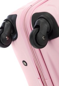 WITTCHEN LUGGAGE SET FROM ABS - Sada zavazadel - light pink