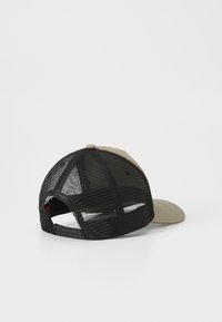 HUGO MARSEL TRUCKER - Șapcă - medium brown