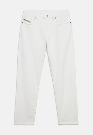 VIKER UNISEX - Džínsy s rovným strihom - bianco