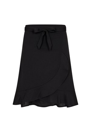 Soyaconcept SC-SIHAM 24 - A-linjainen hame - black