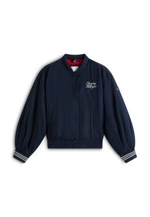 Tommy Hilfiger, Blouson Bomber - dark night navy