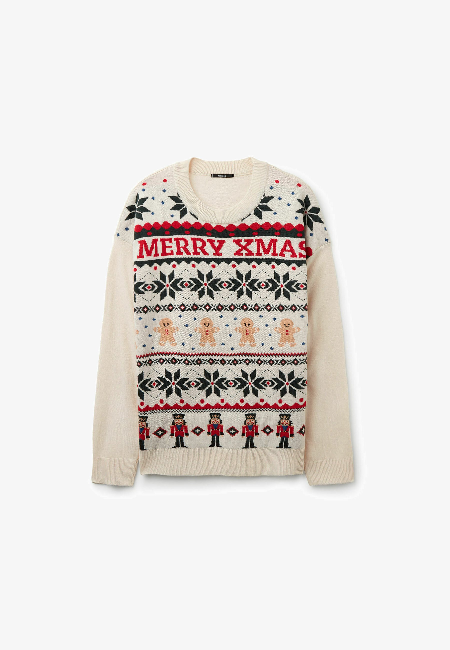 Tezenis Maglioncini Natale Maglioni Natalizi Maglione Tezenis Coca