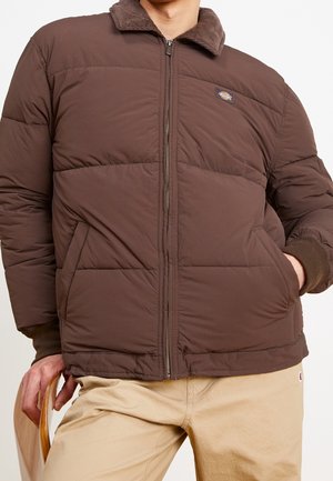 Winterjacke - brown